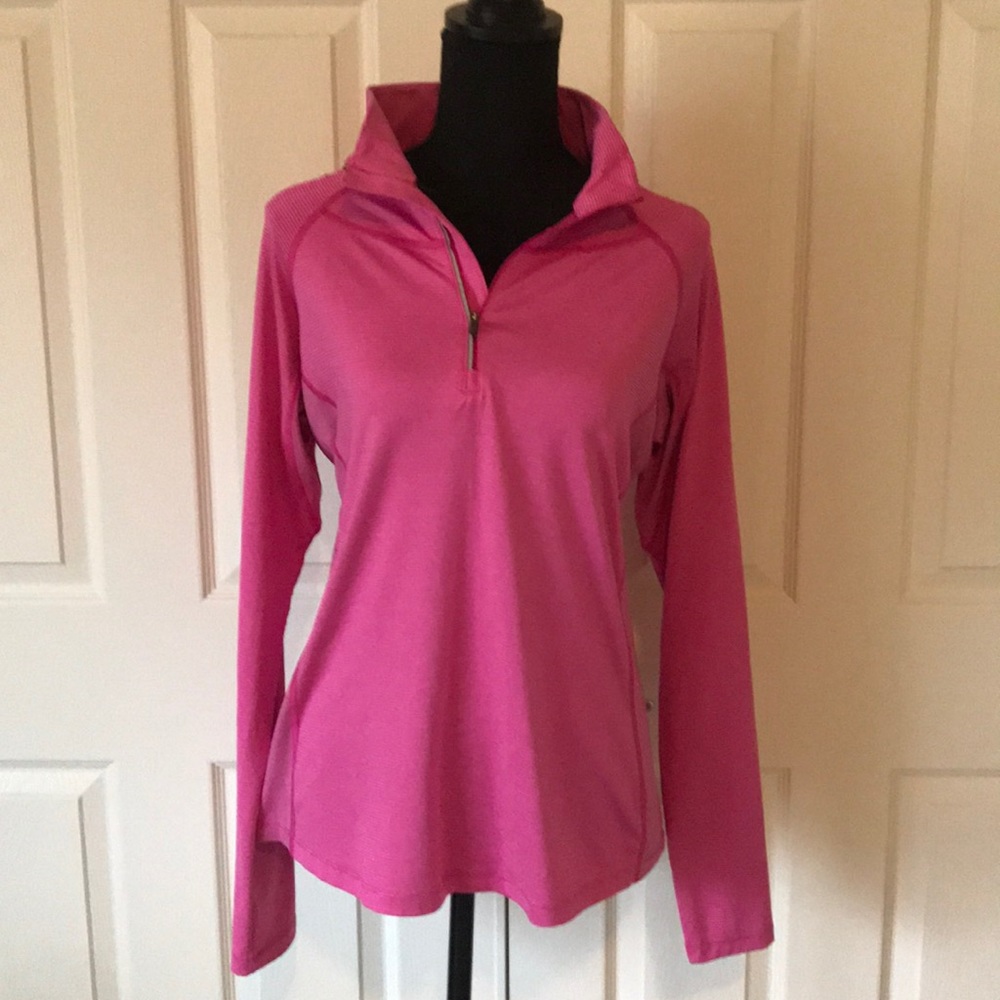 Columbia Sportswear Running Top  reflective detail